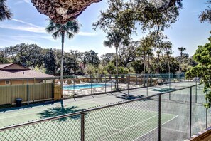 Sports court - 2893 Forest Ridge V3 (Fernandina Beach)