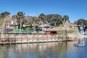 Property grounds - 2893 Forest Ridge V3 (Fernandina Beach)