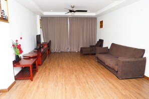 TV - Kings Pavilion Suites Hotel (Basseterre)