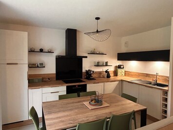 Cuisine privée