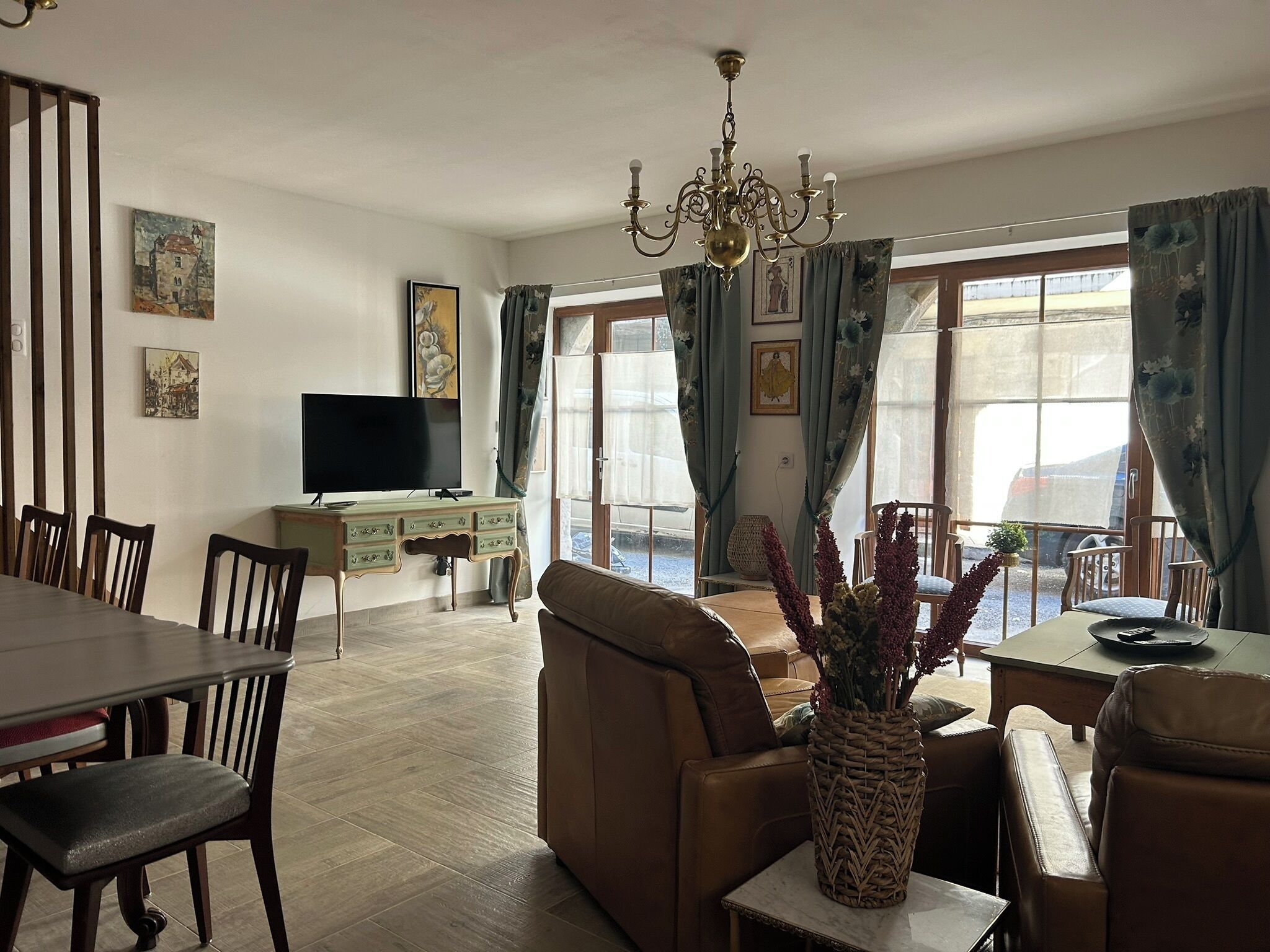 スマートテレビ