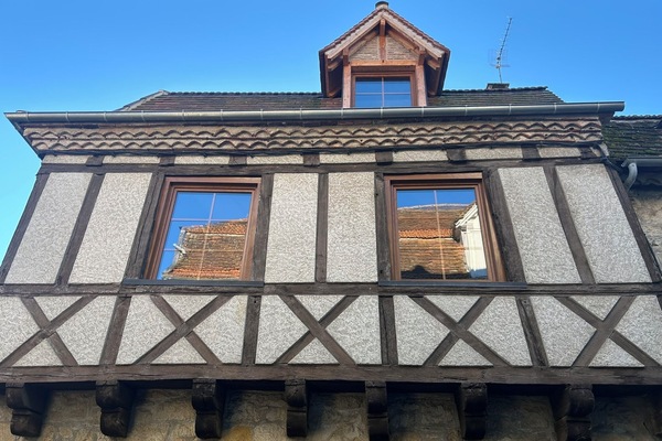 Detalle del exterior