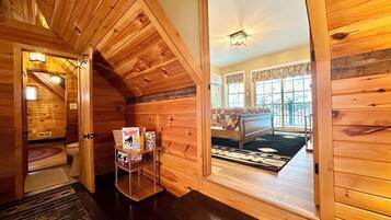 2 chambres, fer et planche Ă repasser, Wi-Fi gratuit, draps fournis