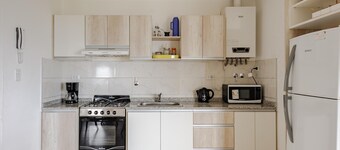 2 bedroom apartment with sea view