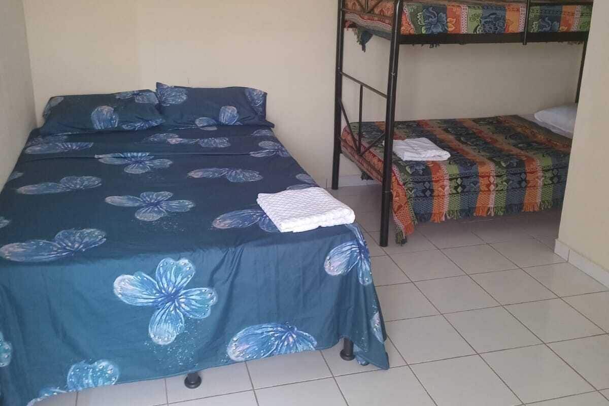 1 غرفة نوم وواي فاي مجانًا