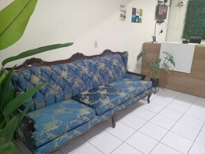 Reception - Hostal Mansión Histórica  (Santa Ana)