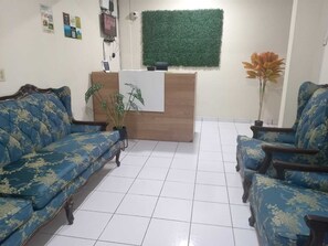 منطقة المعيشة