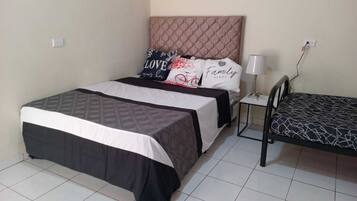 1 quarto, Wi-Fi de cortesia