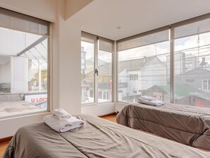 Spa - Dowtown Two-bedroom apartment (Ushuaia - Tierra del Fuego)