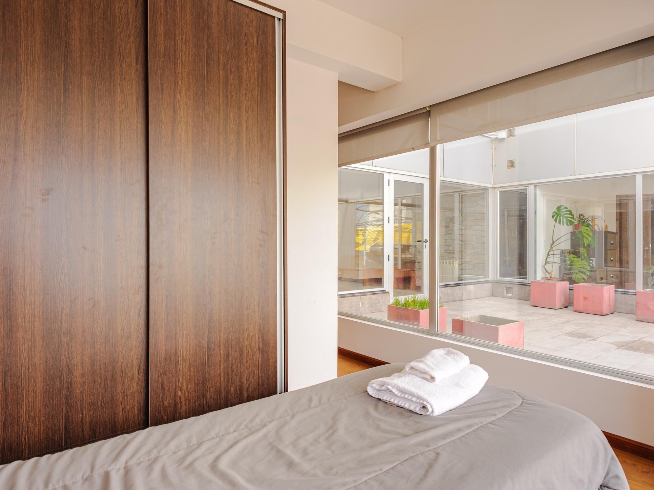 2 habitaciones y internet 