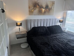 1 Schlafzimmer, Bügeleisen/Bügelbrett, Internetzugang, Bettwäsche