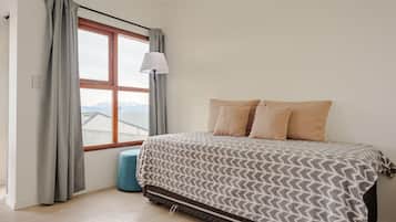 1 sovrum, wi-fi och sängkläder