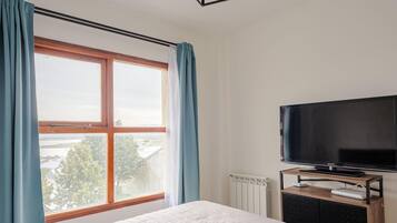 1 quarto, Wi-Fi, roupa de cama