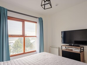 1 dormitorio, wifi, ropa de cama