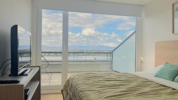 1 sovrum, strykjärn/strykbräda och internet