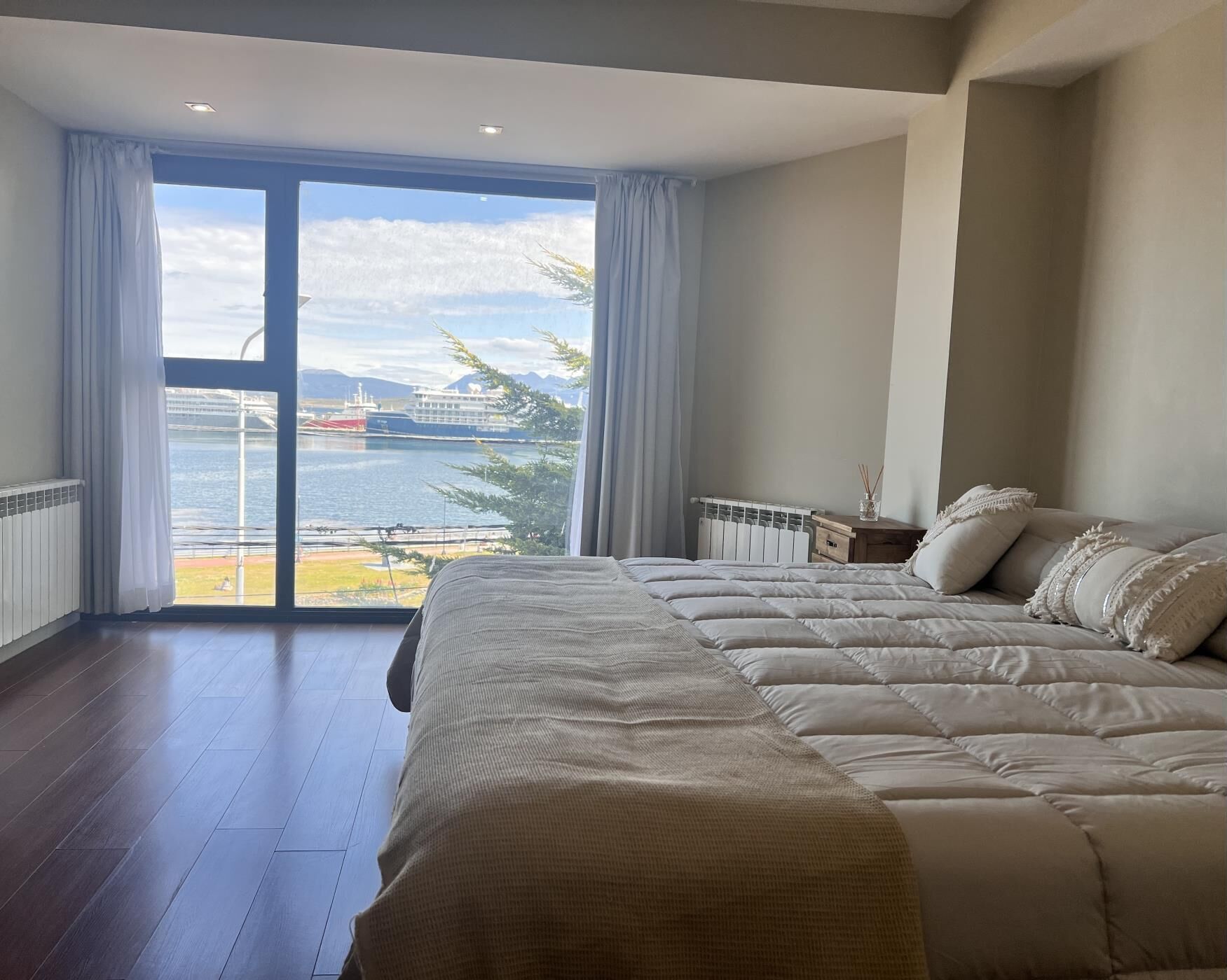 2 sovrum, strykjärn/strykbräda och wi-fi