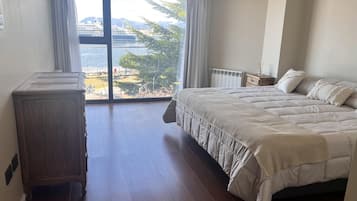 2 chambres, fer et planche à repasser, Wi-Fi