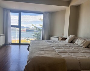 2 habitaciones, tabla de planchar con plancha y wifi 