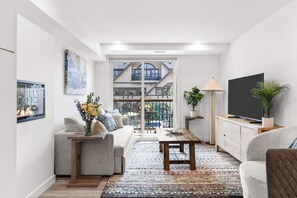 تلفزيون، مدفأة