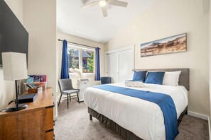 3 Schlafzimmer, Bügeleisen/Bügelbrett, WLAN, Bettwäsche