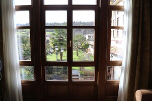 Apartamento Deluxe | Vistas al jardín