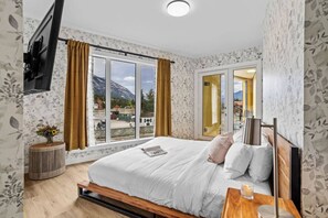 4 chambres, fer et planche à repasser, Wi-Fi gratuit, draps fournis