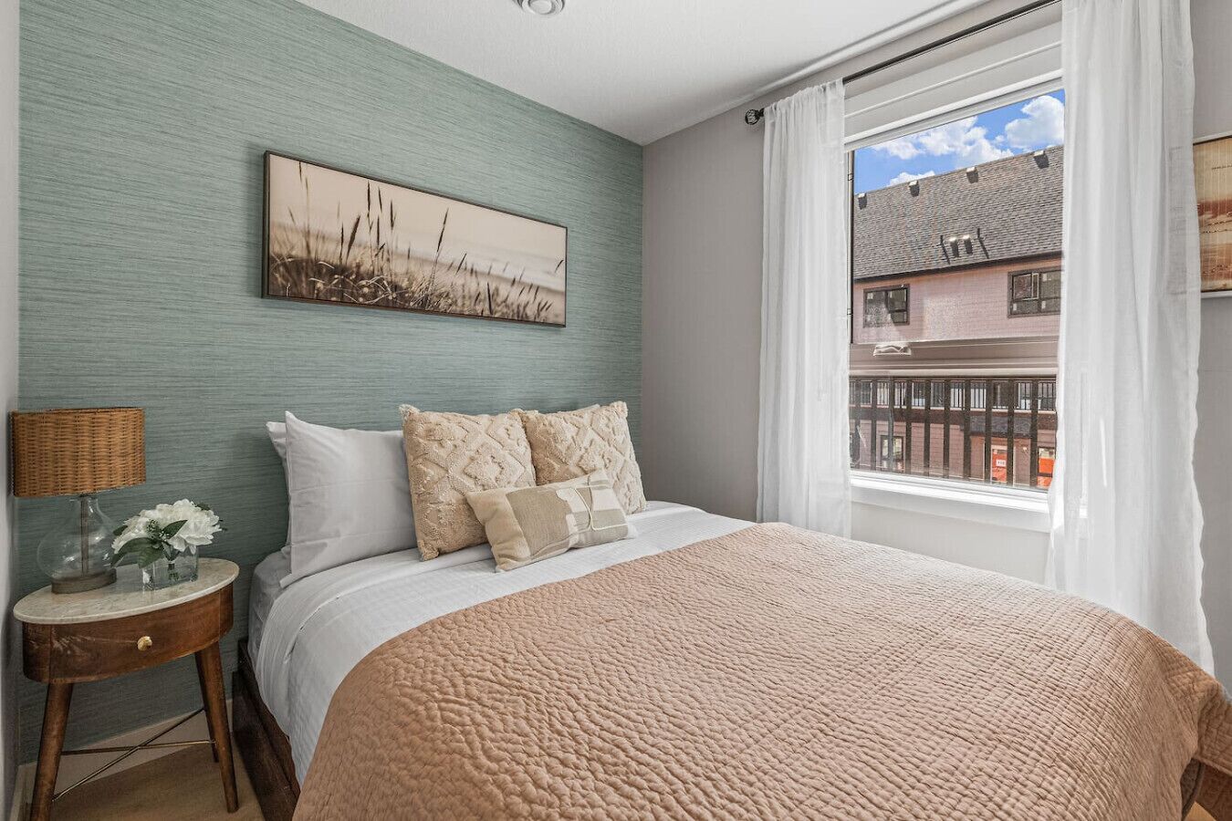 3 camere, ferro/asse da stiro, Wi-Fi gratuito, lenzuola