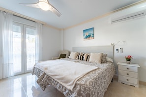 1 chambre, accès au Wi-Fi (inclus), literie fournie