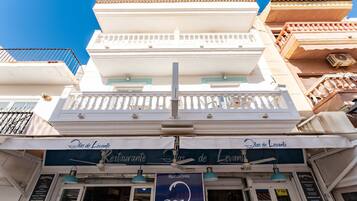 Details aan de buitenkant