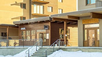 Yksityiskohta ulkoa