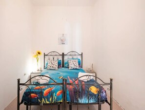 Hus - 2 soveværelser - ryger - balkon | 2 soveværelser