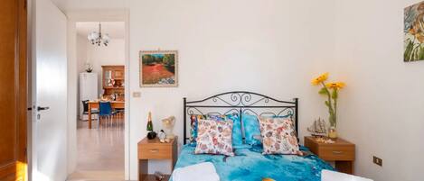 Maison, 2 chambres, fumeurs, balcon | 2 chambres