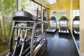 Salle de remise en forme