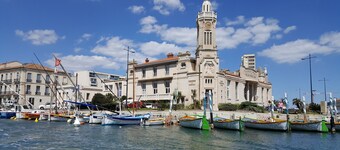 Le Repère de Charles Reboul, T3