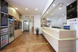 Unclassified image, 3 of 23, button - Homeinn Pebble Hotel (Beijing West Railway Station South Square) (Beijing)