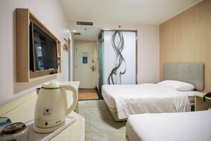 Room - Homeinn Pebble Hotel (Beijing West Railway Station South Square) (Beijing)