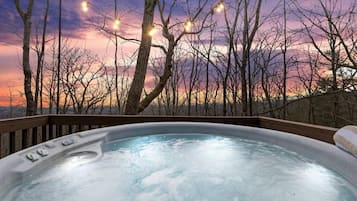 室外 SPA 浴缸
