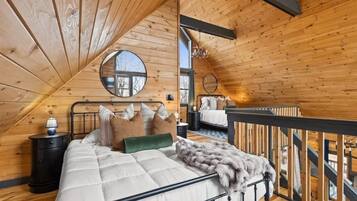 4 slaapkamers, een bureau, gratis wifi, beddengoed