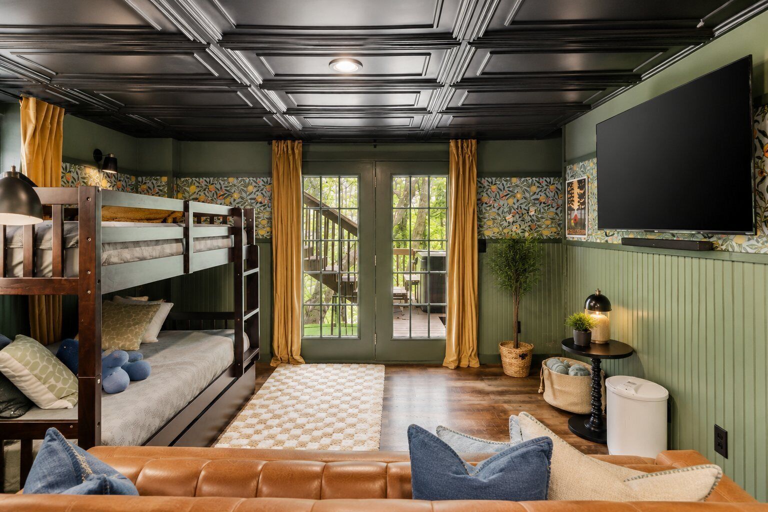 4 Schlafzimmer, Schreibtisch, kostenloses WLAN, Bettwäsche