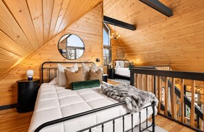 4 habitaciones, escritorio, wifi gratis y ropa de cama 