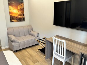 1 Schlafzimmer, Bügeleisen/Bügelbrett, WLAN, Bettwäsche