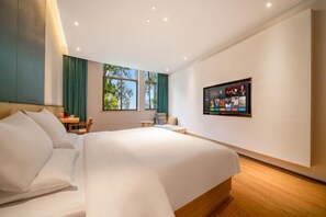 Room - Sanpinxiang Boutique Hotel (Shanghai Jiuting Laifang Road Branch) (Shanghai)
