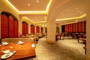 Restaurant - Sanpinxiang Boutique Hotel (Shanghai Jiuting Laifang Road Branch) (Shanghai)