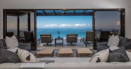 Arboretum: Luxury 11 Bd Secluded Estate - Breathtaking 360° Ocean & Jungle Views