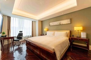 Room - Hebei Hotel Executive Apartment (VIP Building) (Shijiazhuang)