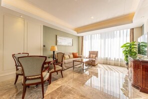 Room - Hebei Hotel Executive Apartment (VIP Building) (Shijiazhuang)