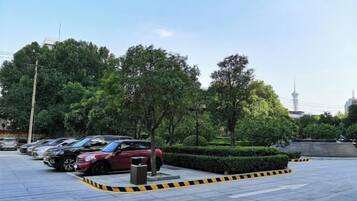 Free self parking