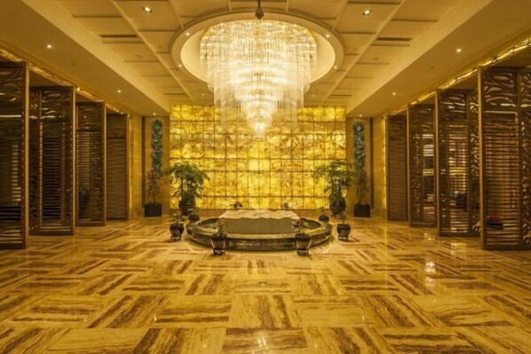 Interior - Hebei Hotel Executive Apartment (VIP Building) (Shijiazhuang)