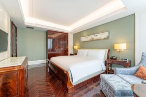 Room - Hebei Hotel Executive Apartment (VIP Building) (Shijiazhuang)