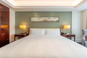 Room - Hebei Hotel Executive Apartment (VIP Building) (Shijiazhuang)